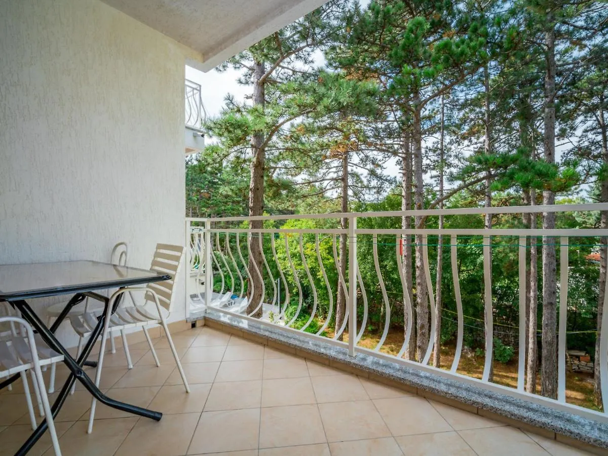 Apartment Fuma-3 By Interhome Jadranovo